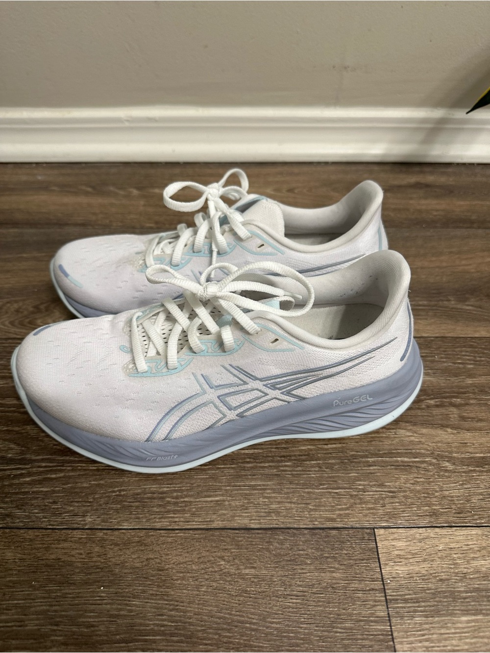 ASICS Women's Cloud Nimbus Tennis Shoes